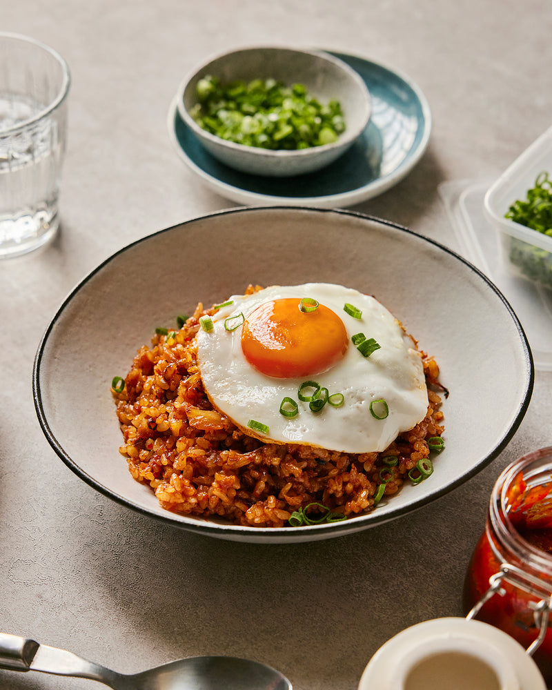 Kimchi Fried Rice