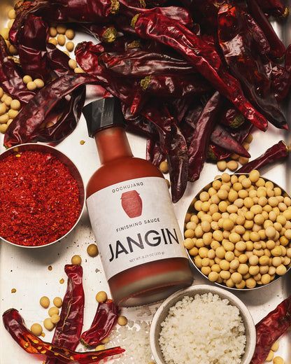 Gochujang Finishing Sauce