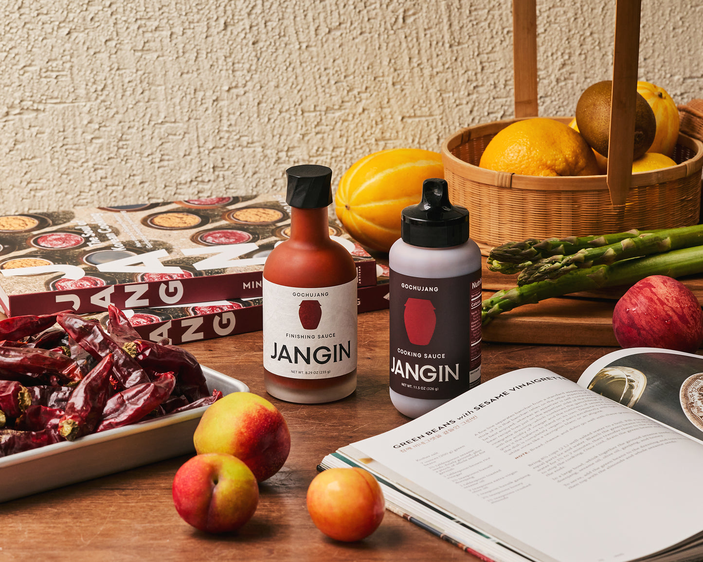 Gochujang Essential Set