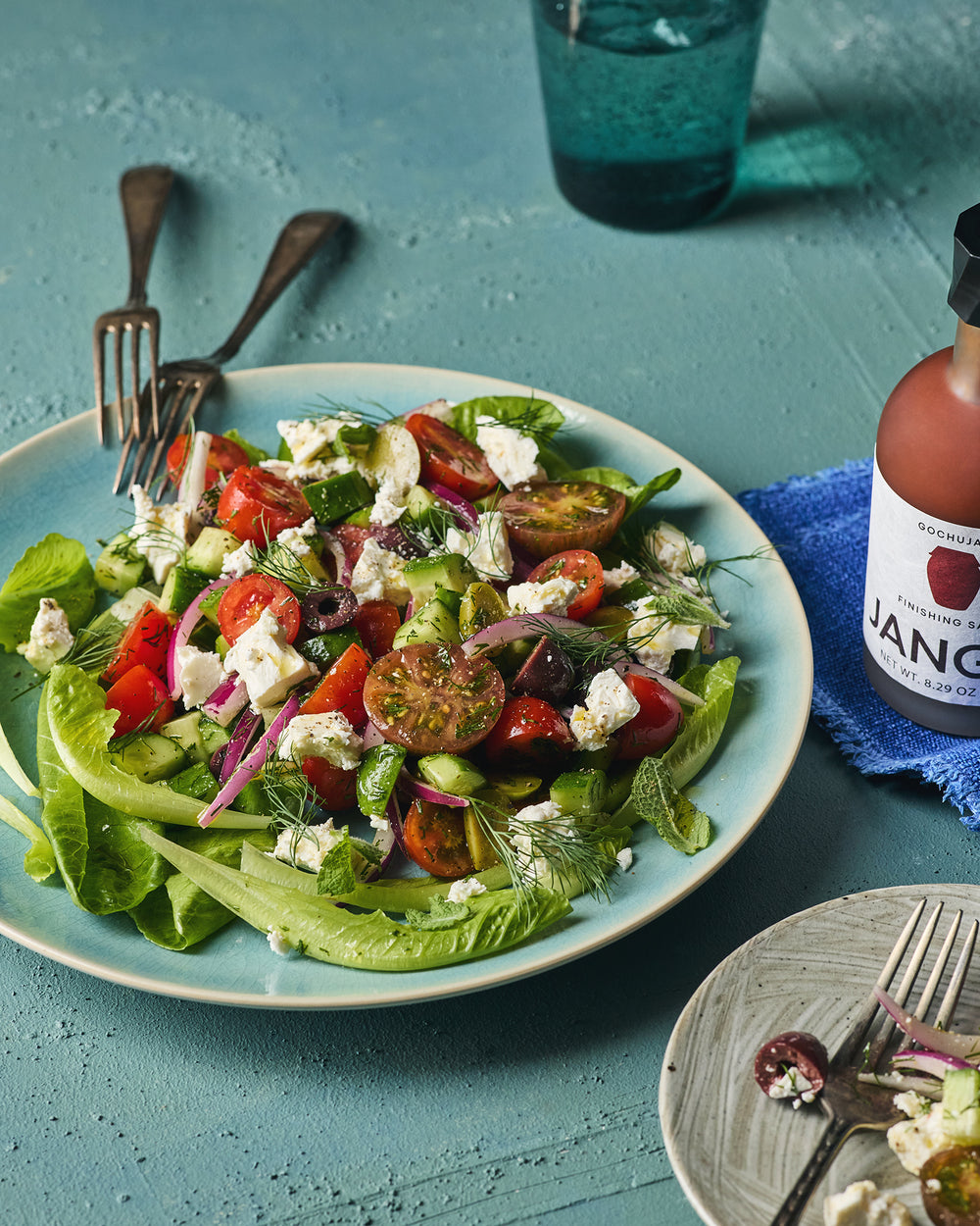 Greek Salad 
