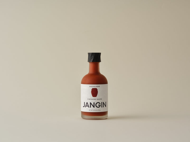 Gochujang Finishing Sauce