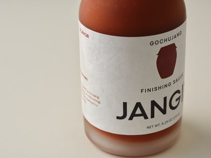 Gochujang Finishing Sauce