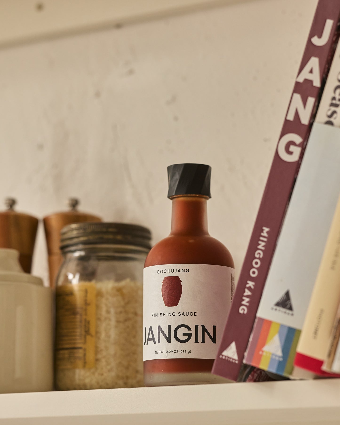 Gochujang Finishing Sauce