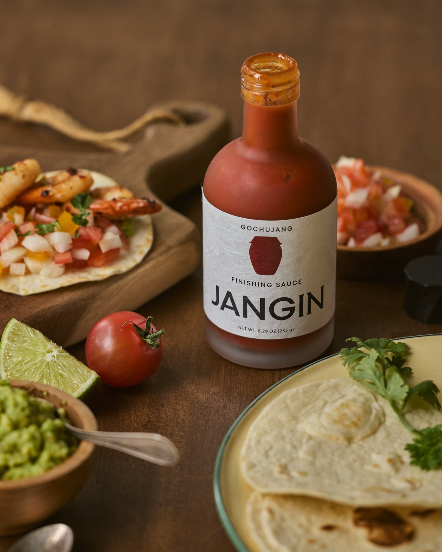 Gochujang Finishing Sauce