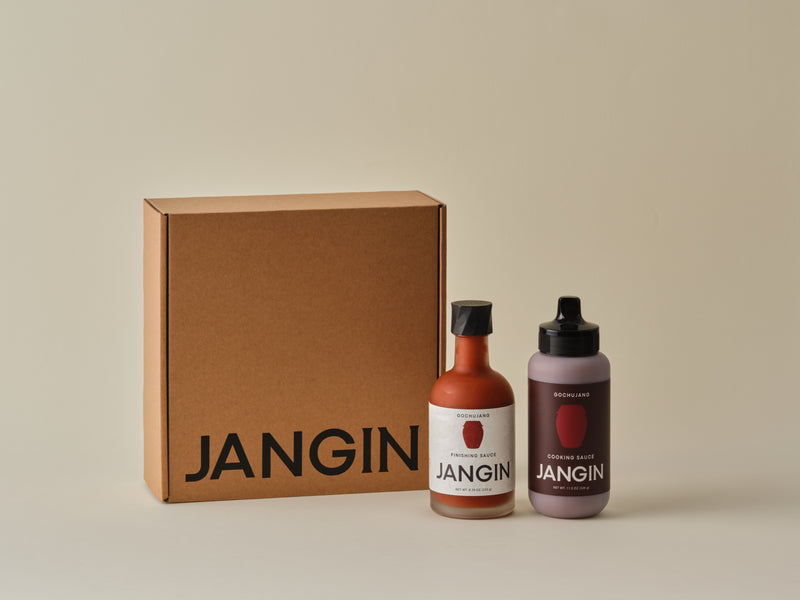 Gochujang Essential Set