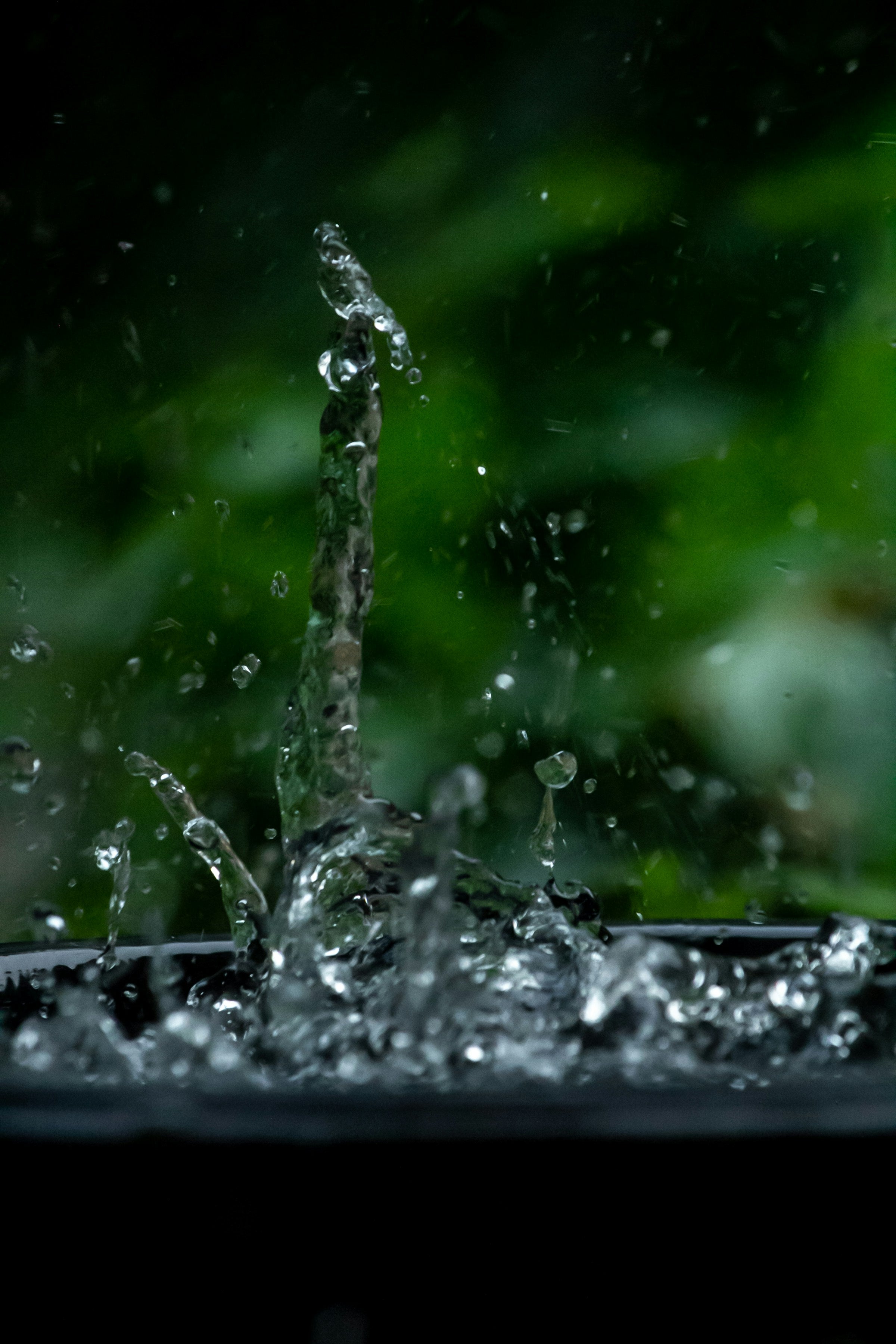 Spring Water